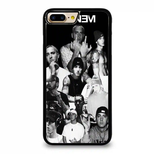 Eminem Print iPhone 7-8 Plus Case