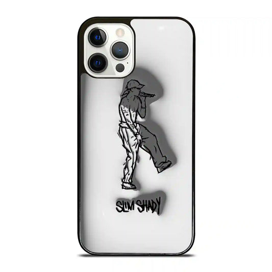 Eminem Retro Design iPhone 12 Pro Case