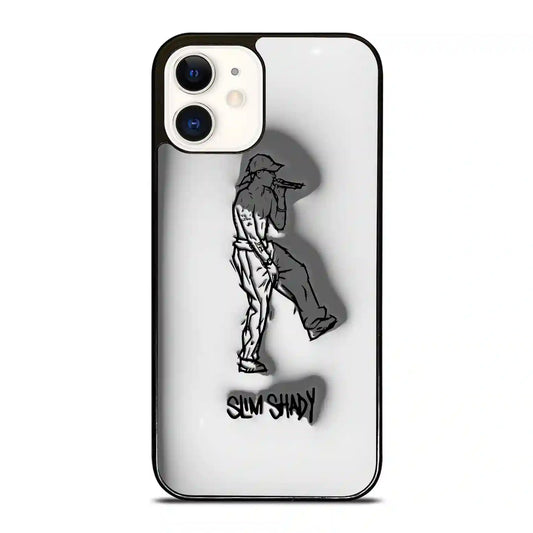 Eminem Retro Design iPhone 12 Case