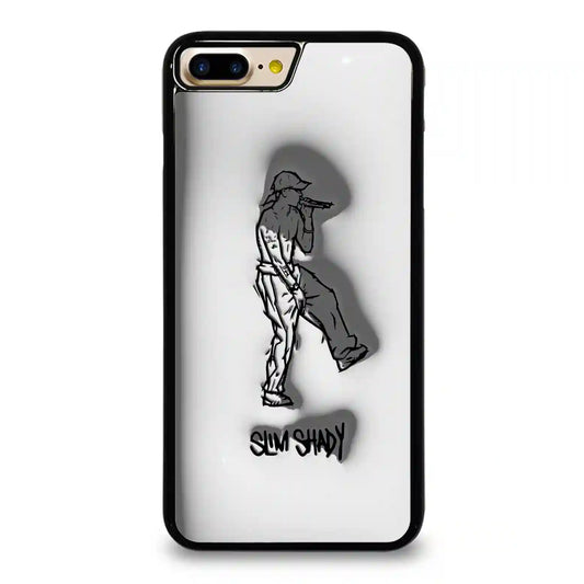 Eminem Retro Design iPhone 7-8 Plus Case