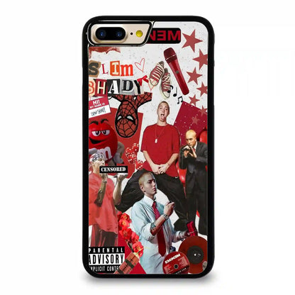 Eminem Retro iPhone 7-8 Plus Case