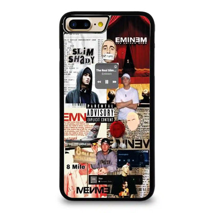 Eminem Retro New iPhone 7-8 Plus Case