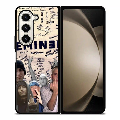 Eminem Samsung Z6 Fold Case