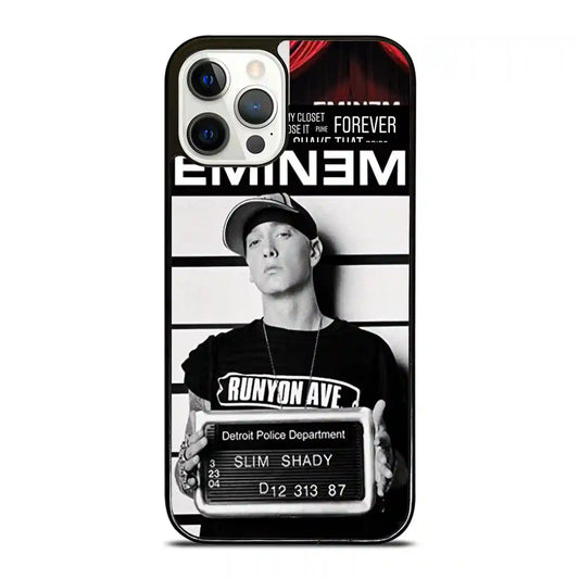 Eminem Sweet iPhone 12 Pro Case