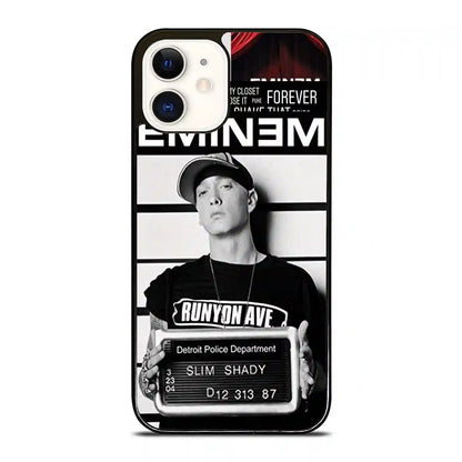 Eminem Sweet iPhone 12 Case