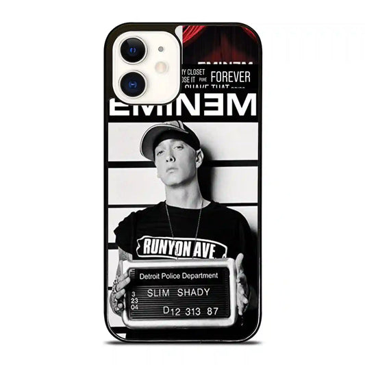 Eminem Sweet iPhone 12 Case