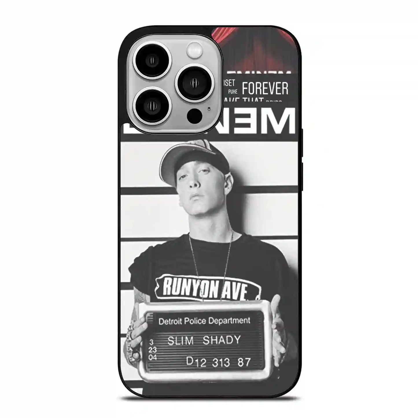 Eminem Sweet iPhone 14 Pro Case