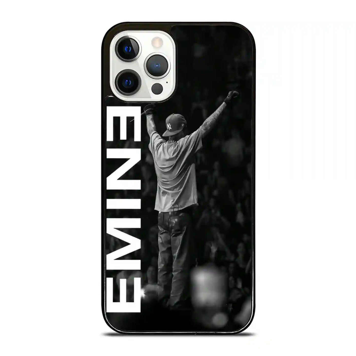 Eminem Vintage Aesthetic iPhone 12 Pro Case