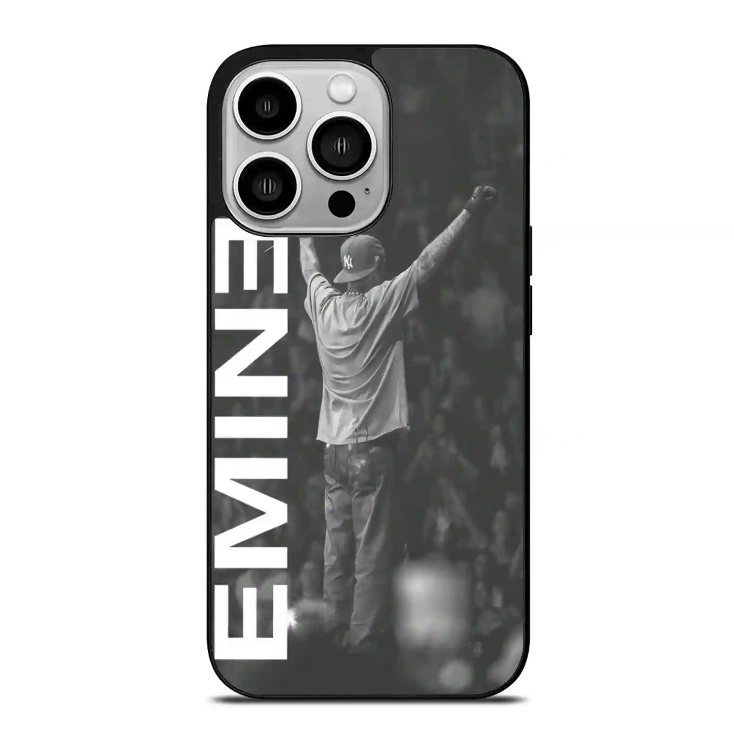 Eminem Vintage Aesthetic iPhone 14 Pro Case