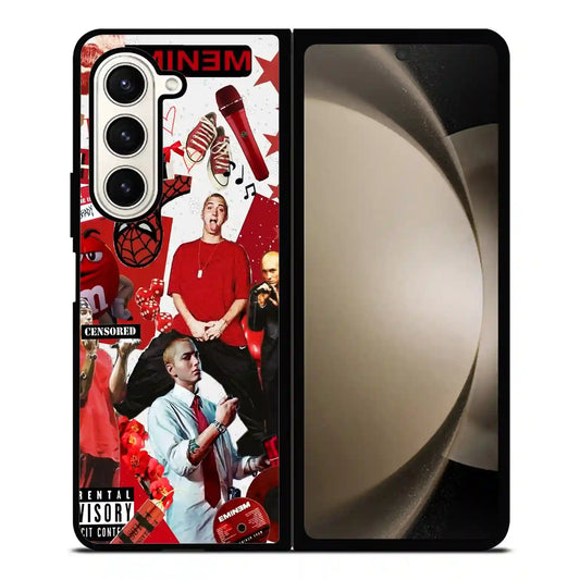 Eminem Vintage Samsung Z6 Fold Case