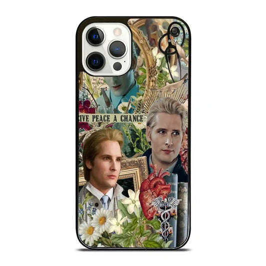 Emmet Cullen iPhone 12 Pro Case