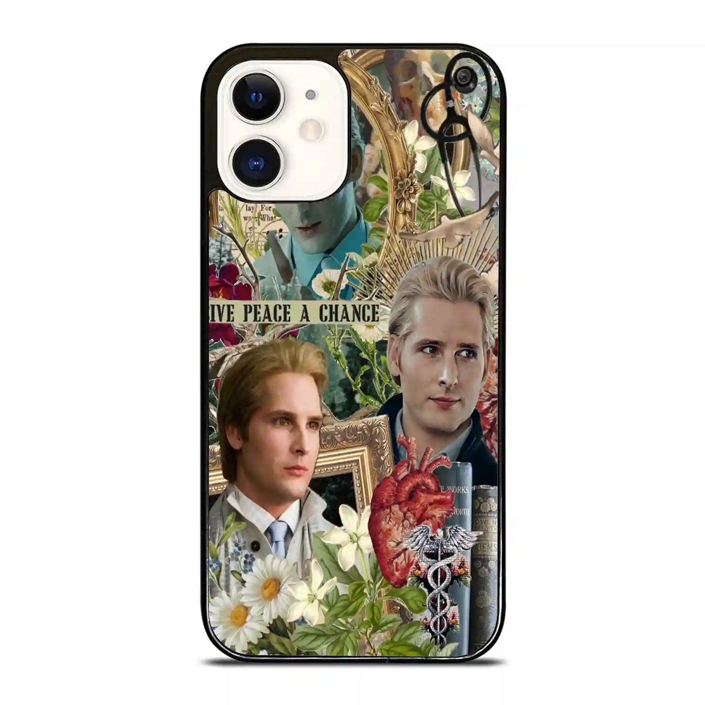 Emmet Cullen iPhone 12 Case