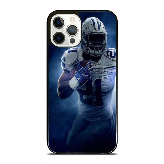 Ezekiel Elliot Cowboys iPhone 12 Pro Case