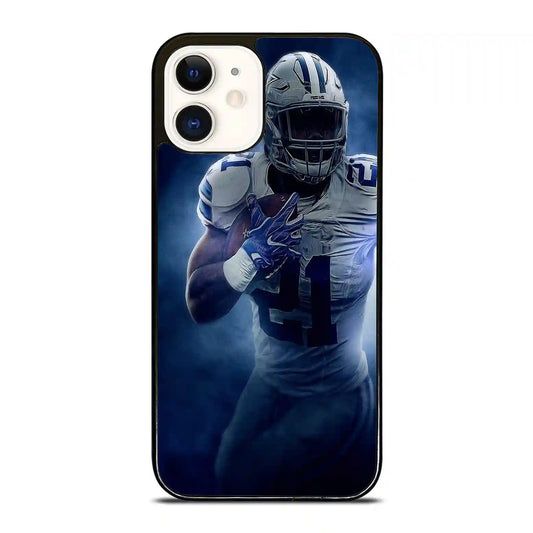 Ezekiel Elliot Cowboys iPhone 12 Case