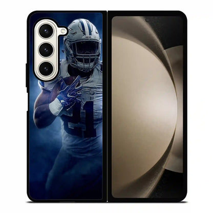 Ezekiel Elliot Cowboys Samsung Z6 Fold Case