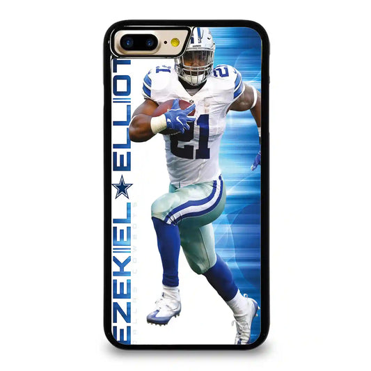 Ezekiel Elliot Dallas Cowbaoys iPhone 7-8 Plus Case