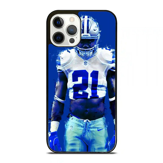 Ezekiel Elliot Dallas iPhone 12 Pro Case