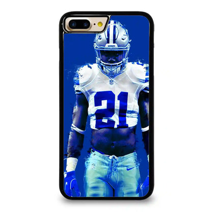 Ezekiel Elliot Dallas iPhone 7-8 Plus Case