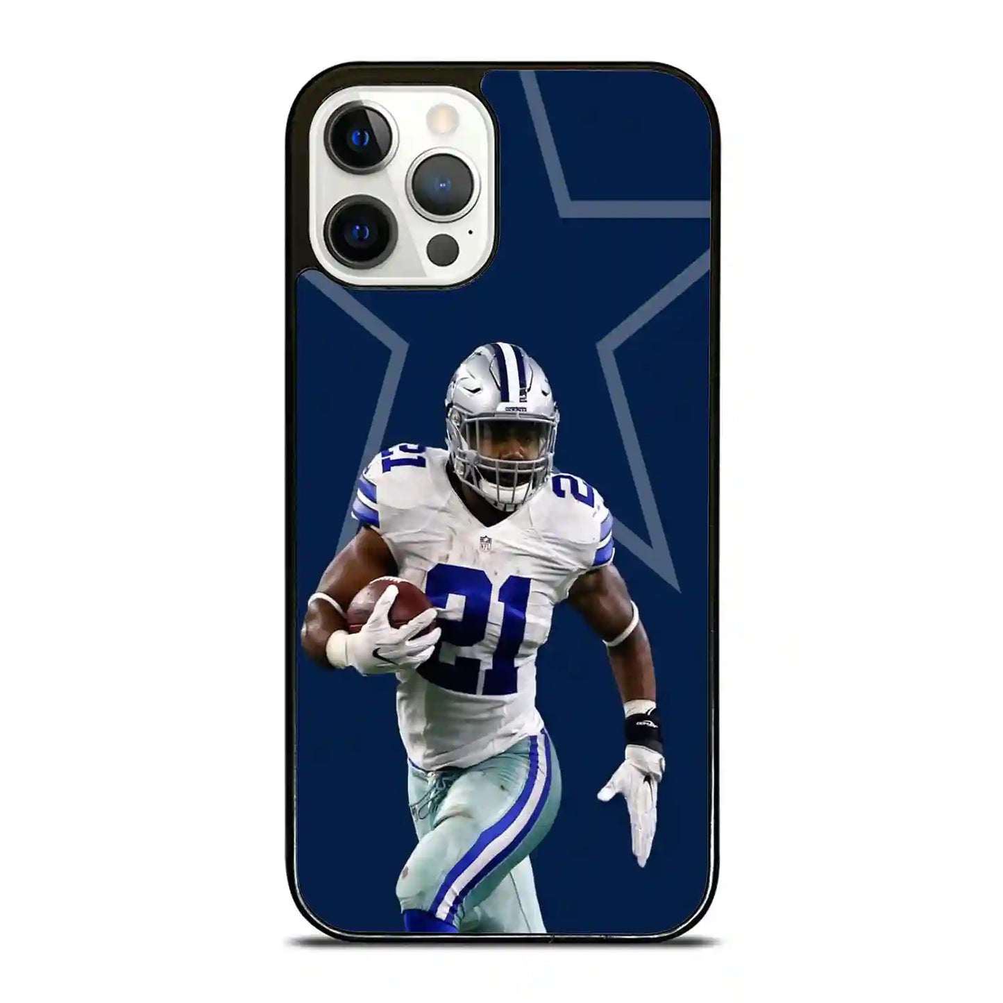 Ezekiel Elliot iPhone 12 Pro Case