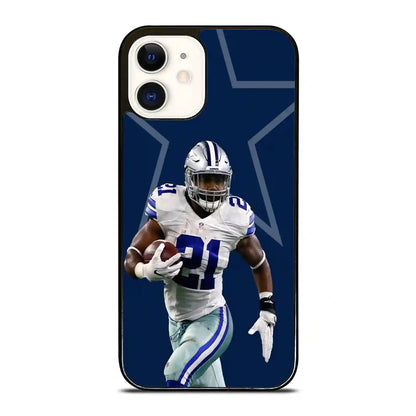 Ezekiel Elliot iPhone 12 Case