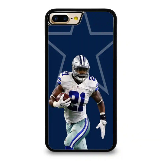 Ezekiel Elliot iPhone 7-8 Plus Case