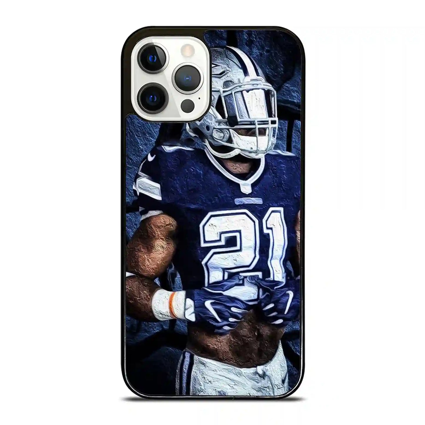 Ezekiel Elliot Players iPhone 12 Pro Case