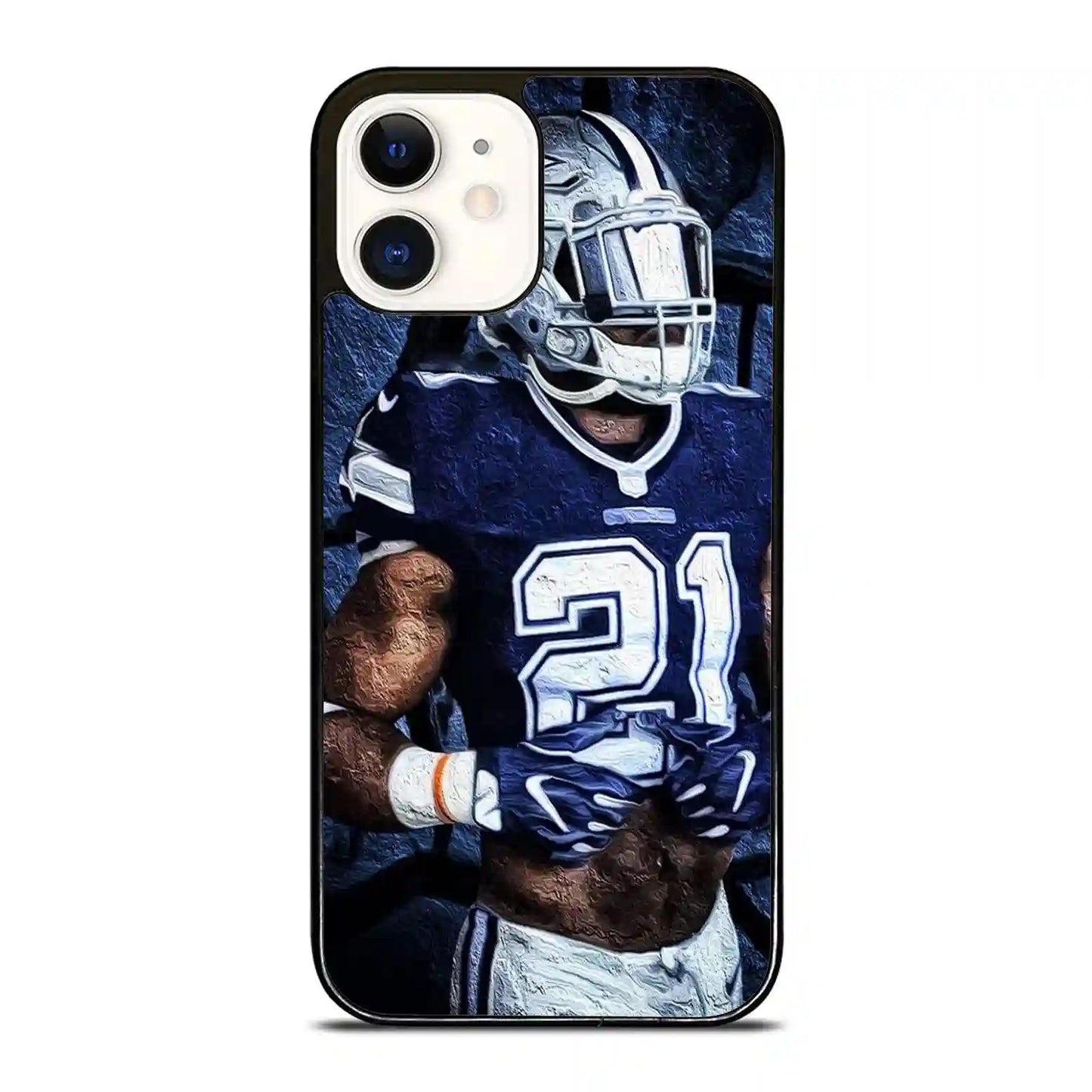 Ezekiel Elliot Players iPhone 12 Case