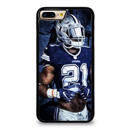 Ezekiel Elliot Players iPhone 7-8 Plus Case