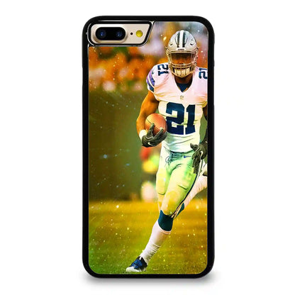 Ezekiel Elliot Space iPhone 7-8 Plus Case