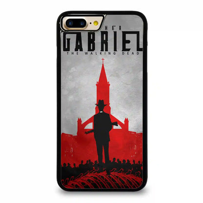 Father Gabriel The Walking Daed iPhone 7-8 Plus Case