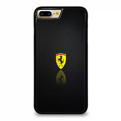 Ferrari Stripe Color iPhone 7-8 Plus Case