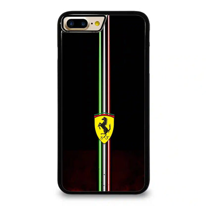 Ferrari Stripe Cool iPhone 7-8 Plus Case