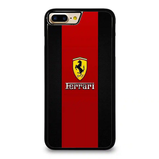 Ferrari Stripe Sweet iPhone 7-8 Plus Case