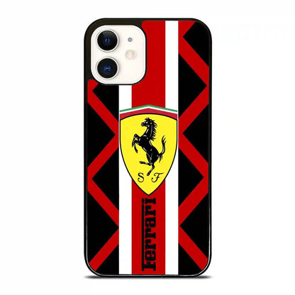 Ferrari Triangle Classic iPhone 12 Case