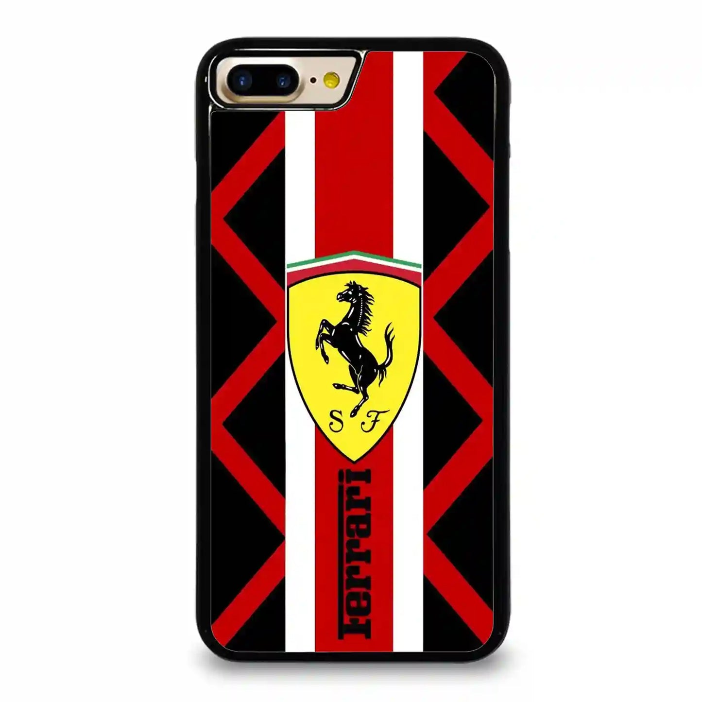 Ferrari Triangle Classic iPhone 7-8 Plus Case