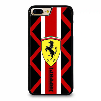 Ferrari Triangle Classic iPhone 7-8 Plus Case