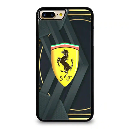 Ferrari Triangle iPhone 7-8 Plus Case