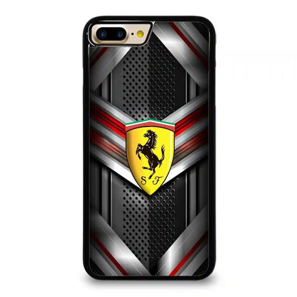 Ferrari Triangle Personalized iPhone 7-8 Plus Case