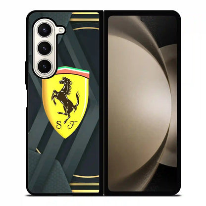 Ferrari Triangle Samsung Z6 Fold Case