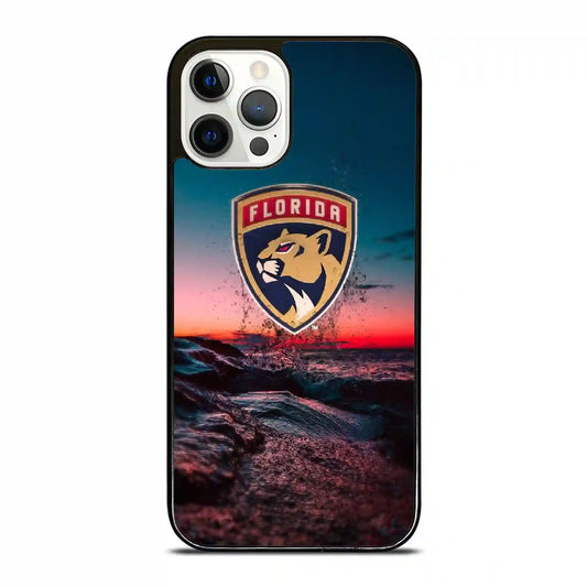 Florida Panthers Classic iPhone 12 Pro Case