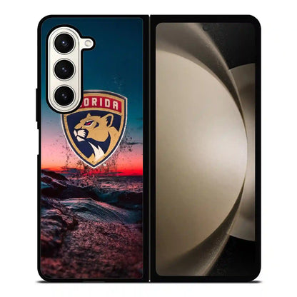 Florida Panthers Classic Samsung Z6 Fold Case