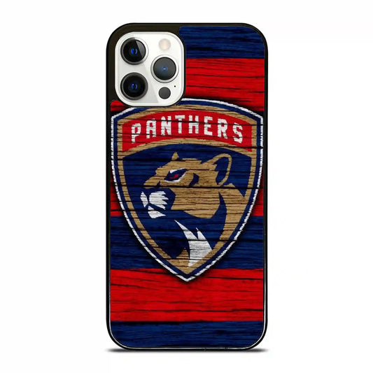 Florida Panthers Colorful iPhone 12 Pro Case