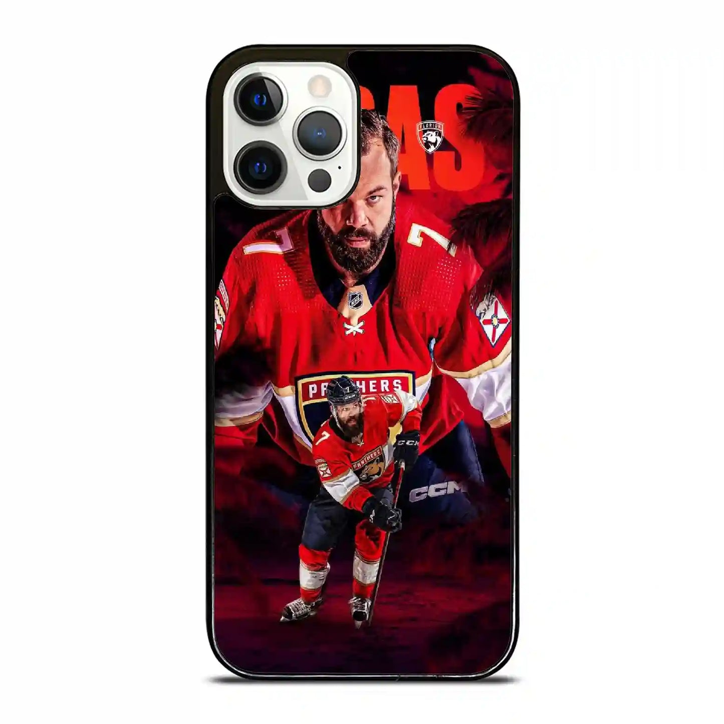 Florida Panthers iPhone 12 Pro Case