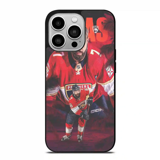 Florida Panthers iPhone 14 Pro Case