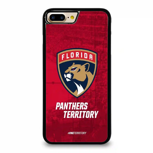 Florida Panthers Personalized iPhone 7-8 Plus Case