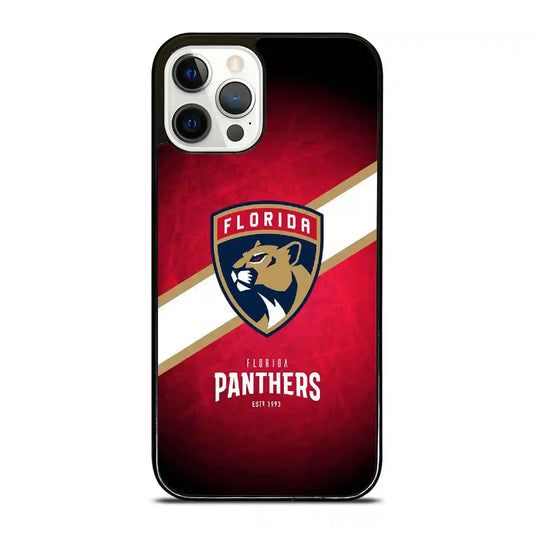 Florida Panthers Retro iPhone 12 Pro Case