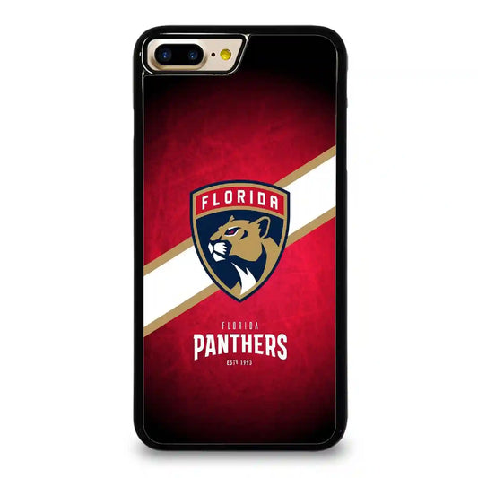 Florida Panthers Retro iPhone 7-8 Plus Case