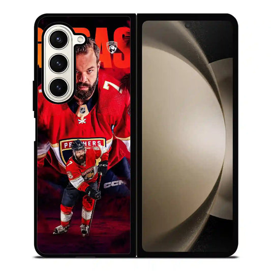 Florida Panthers Samsung Z6 Fold Case