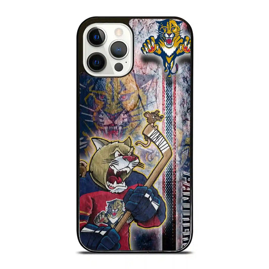 Florida Panthers Sweet iPhone 12 Pro Case