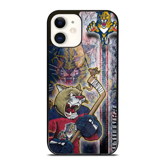 Florida Panthers Sweet iPhone 12 Case